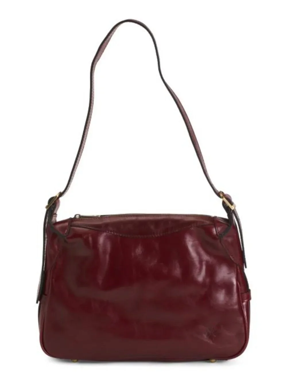 PATRICIA NASH Leather Marilena Shoulder Bag